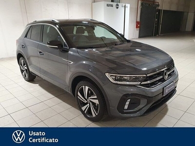 Usato 2023 VW T-Roc 2.0 Diesel 116 CV (34.500 €)