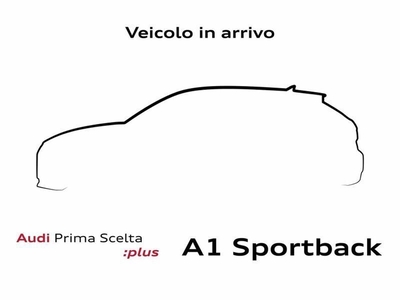 Usato 2024 Audi A1 Sportback 1.0 Benzin 110 CV (26.700 €)