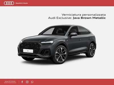 Usato 2024 Audi Q5 2.0 Diesel 204 CV (83.165 €)