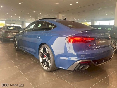 Usato 2024 Audi RS5 Benzin 450 CV (117.900 €)