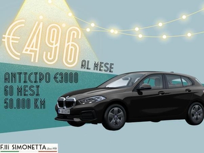 Usato 2024 BMW 116 1.5 Benzin 108 CV (496 €)