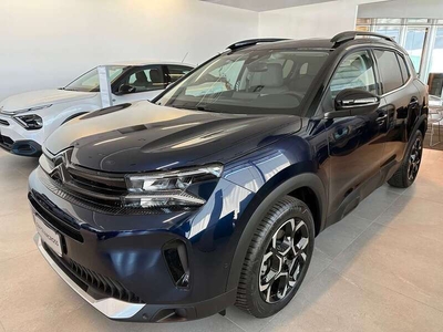 Usato 2024 Citroën C5 Aircross 1.6 El_Hybrid 181 CV (33.799 €)