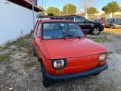 Usato 2024 Fiat 126 0.6 Benzin 22 CV (2.000 €)