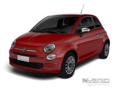 Usato 2024 Fiat 500 1.0 El_Hybrid (14.990 €)