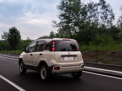 Usato 2024 Fiat Panda 4x4 0.9 Benzin 84 CV (22.800 €)