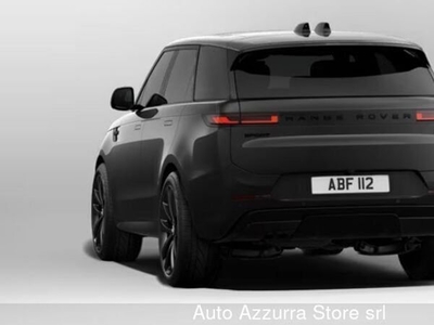 Usato 2024 Land Rover Range Rover Sport 3.0 El_Hybrid 301 CV (129.000 €)