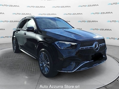 Usato 2024 Mercedes GLE300 2.0 El_Hybrid 269 CV (108.000 €)