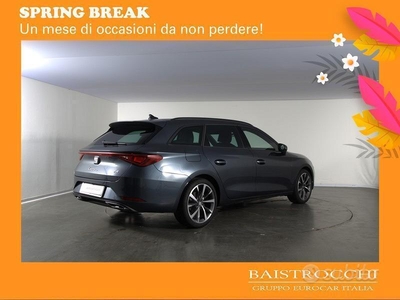 Usato 2024 Seat Leon 1.5 El_Hybrid 150 CV (28.800 €)