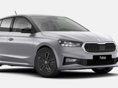 Usato 2024 Skoda Fabia 1.0 Benzin 116 CV (23.900 €)