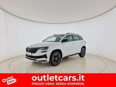 Usato 2024 Skoda Karoq 2.0 Diesel 116 CV (36.900 €)