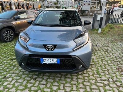 Usato 2024 Toyota Aygo 1.0 Benzin 72 CV (18.490 €)