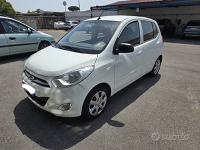 Hyundai i10 Gpl