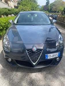 Vendo Alfa Romeo Giulietta 1.6 2016 unico Propieta