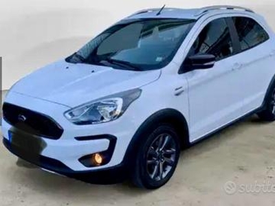 Vendo Ford ka active plus 2019