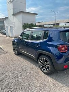 Vendo jeep renegade