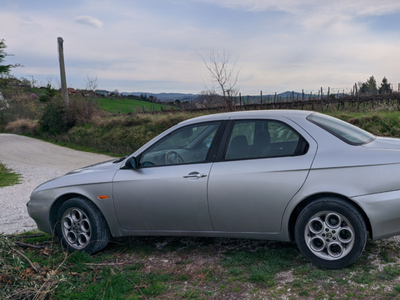 Venduto Alfa Romeo 156 156 1.8i 16V T. - auto usate in vendita