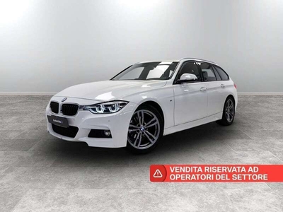 Venduto BMW 316 d Touring Msport - auto usate in vendita