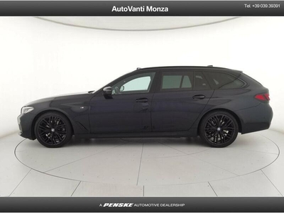 Venduto BMW 520 Serie 5(G30/31/F90) d. - auto usate in vendita