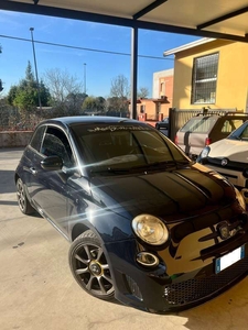 Venduto Fiat 500 Abarth 500 per neopa. - auto usate in vendita