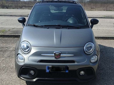 Venduto Fiat 500 Abarth 500 pista - auto usate in vendita