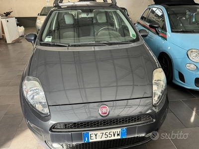 Venduto Fiat Punto 1.4 8V 5 porte Eas. - auto usate in vendita
