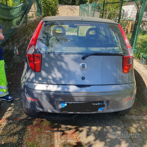 Venduto Fiat Punto mjt - auto usate in vendita