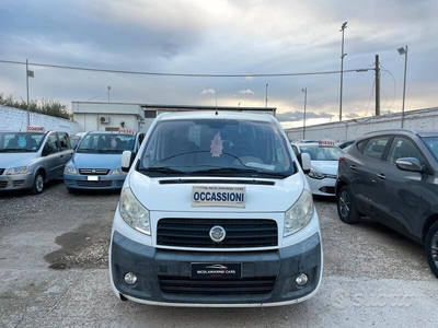 Venduto Fiat Scudo 2.0 Multijet 6 Pos. - auto usate in vendita