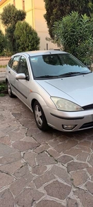 Venduto Ford Focus Focus5p 1.8 tdci Z. - auto usate in vendita