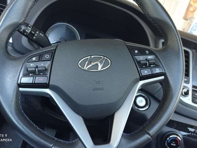 Venduto Hyundai Tucson 1.7 crdi Xposs. - auto usate in vendita