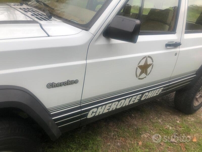 Venduto Jeep Cherokee xj - auto usate in vendita