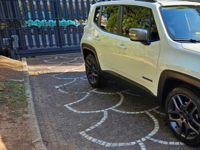 Venduto Jeep Renegade Limited 1.3 TUR. - auto usate in vendita