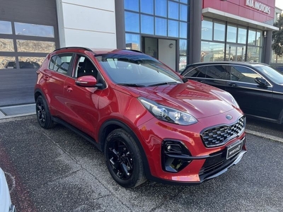 Venduto Kia Sportage 1.6 CRDI 136 DCT. - auto usate in vendita