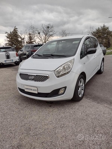 Venduto Kia Venga 1.4 CRDI 90CV - auto usate in vendita