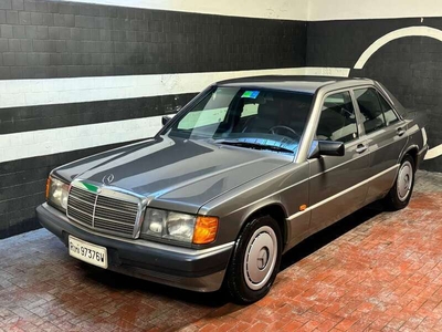 Venduto Mercedes 190 2.0 E 122cv impe. - auto usate in vendita