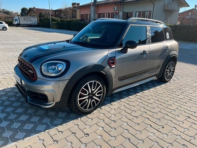 Venduto Mini John Cooper Works Countr. - auto usate in vendita