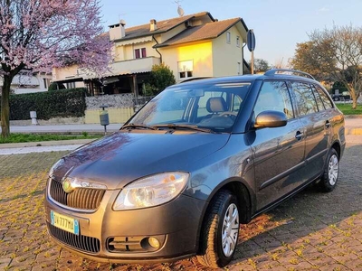 Venduto Skoda Fabia Wagon 1.2 Style G. - auto usate in vendita