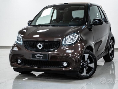 Venduto Smart ForTwo Cabrio 0.9 T 90C. - auto usate in vendita