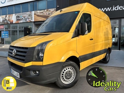 VOLKSWAGEN Crafter 30 Chasis Cabin PRO BC 2.0 TDI
