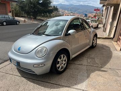 Volkswagen new beetle 1.9 tdi 101 cv