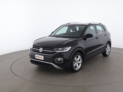 Volkswagen T Cross