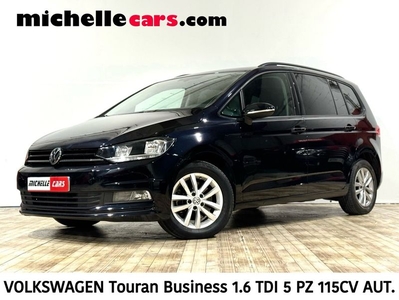 VOLKSWAGEN Touran Business 1.6 TDI 85kW 115CV DSG