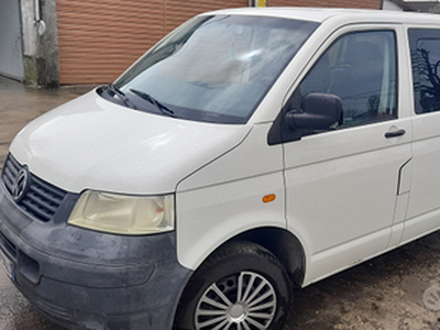 Volkswagen TRANSPORTER 9 POSTI