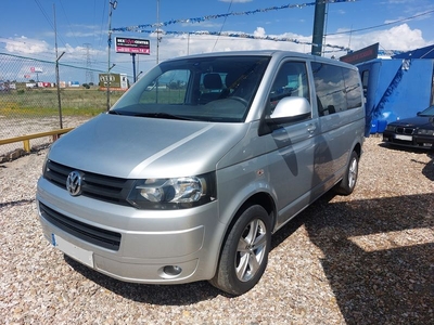 Volkswagen Transporter tdi 6 plazas