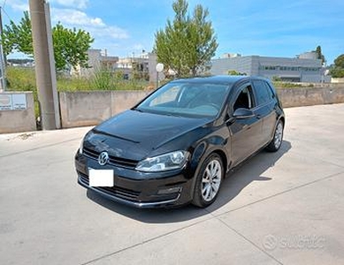 VW GOLF 1.600 TDI Highline