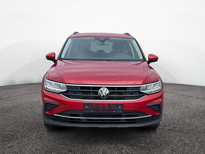 VW Tiguan Life Tsi Dsg|ahk|eheck|kamera|led|travel