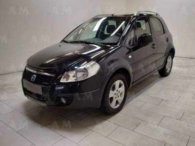 Fiat Sedici 1.9 MJT 4x4 Dynamic del 2007 usata a Cuneo