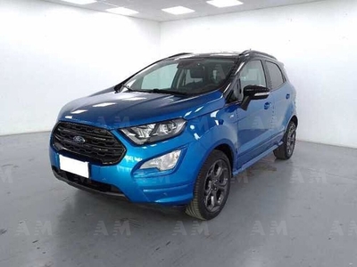 Ford EcoSport 1.5 Ecoblue 95 CV Start&Stop ST-Line del 2020 usata a Cuneo