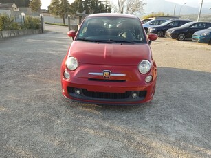 ABARTH 500