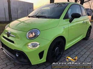 ABARTH 595 1.4 Turbo T-Jet Pista,Led,Navi