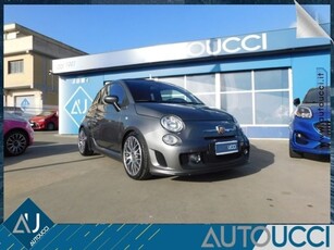 Abarth 595 C 1.4 Turbo T-Jet 140 CV